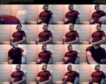 phoenix_star — 11 minute Chaturbate male cam show recording, 720p, Jul 5, 2019