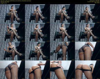puffy_love — 22 minute Chaturbate female cam show recording, 480p, Jul 4, 2019