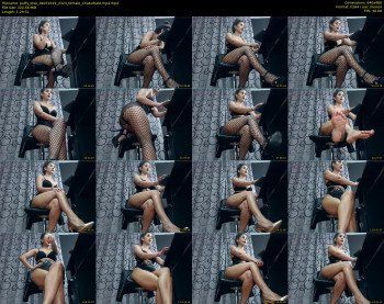 puffy_love — 90 minute Chaturbate female cam show recording, 480p, Jul 4, 2019