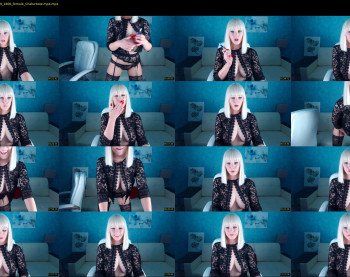 queensy_sins_x — 15 minute Chaturbate female cam show recording, 720p, Jul 5, 2019