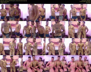 querhyus — 80 minute Chaturbate male cam show recording, 480p, Jul 5, 2019