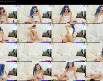 rainbowslut — 29 minute Chaturbate female cam show recording, 1080p, Jul 5, 2019