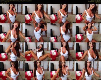raysalexis19 — 15 minute Chaturbate female cam show recording, 480p, Jul 5, 2019