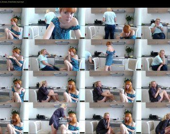 redcutevi — 53 minute Chaturbate female cam show recording, 480p, Jul 5, 2019