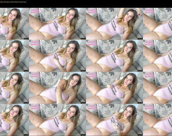 roxxana227 — 11 minute Chaturbate female cam show recording, 1080p, Jul 4, 2019