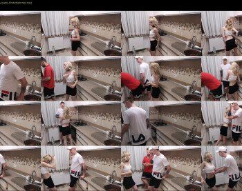 rrr1995 — 5 minute Chaturbate couple cam show recording, 1080p, Jul 5, 2019