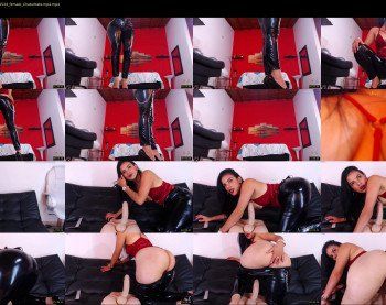samantha46 — 29 minute Chaturbate female cam show recording, 1080p, Jul 5, 2019