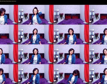 sandrami__ — 23 minute Chaturbate female cam show recording, 720p, Jul 5, 2019