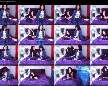 sandrami__ — 21 minute Chaturbate female cam show recording, 720p, Jul 5, 2019