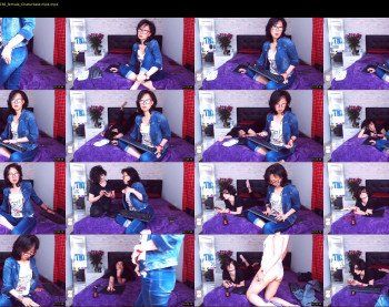sandrami__ — 62 minute Chaturbate female cam show recording, 720p, Jul 5, 2019