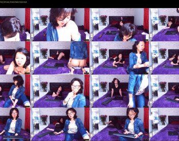sandrami__ — 43 minute Chaturbate female cam show recording, 720p, Jul 5, 2019