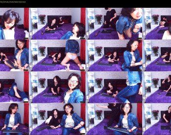 sandrami__ — 42 minute Chaturbate female cam show recording, 720p, Jul 5, 2019
