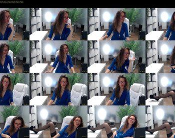sellenia — 4 minute Chaturbate female cam show recording, 1080p, Jul 5, 2019