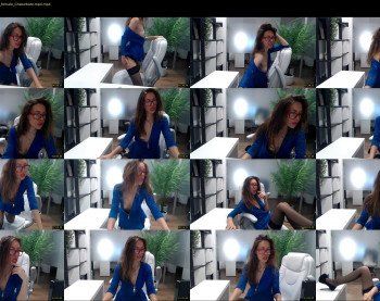 sellenia — 14 minute Chaturbate female cam show recording, 1080p, Jul 5, 2019