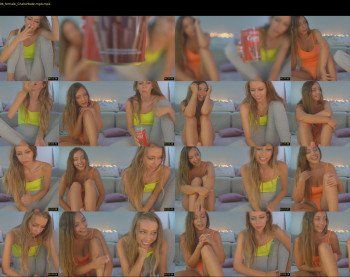 sexxylorry — 4 minute Chaturbate female cam show recording, 1080p, Jul 5, 2019