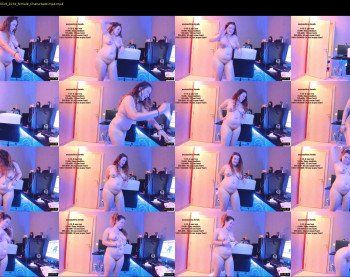 shygirlfromeurope — 5 minute Chaturbate female cam show recording, 1080p, Jul 4, 2019