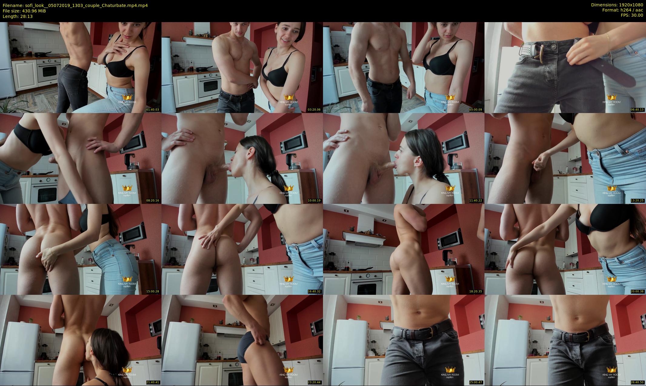 sofi_look_ — 29 minute Chaturbate couple cam show recording, 1080p, Jul 5, 2019