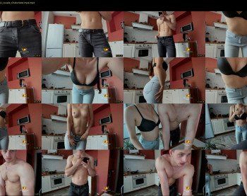 sofi_look_ — 29 minute Chaturbate couple cam show recording, 1080p, Jul 5, 2019