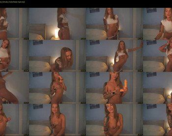 solar_kate — 48 minute Chaturbate female cam show recording, 1080p, Jul 5, 2019
