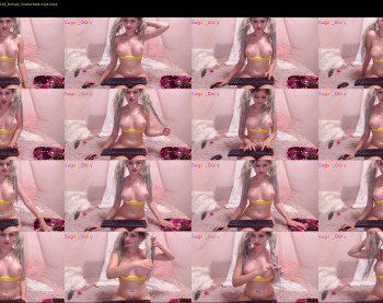 sugar_dolly — 4 minute Chaturbate female cam show recording, 720p, Jul 5, 2019