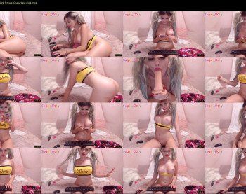 sugar_dolly — 43 minute Chaturbate female cam show recording, 720p, Jul 5, 2019
