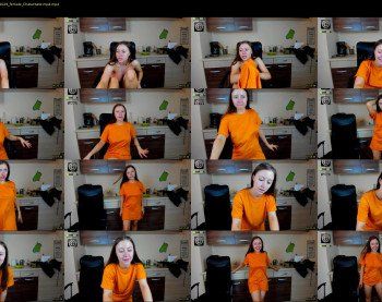 sweetie__pie — 8 minute Chaturbate female cam show recording, 720p, Jul 5, 2019