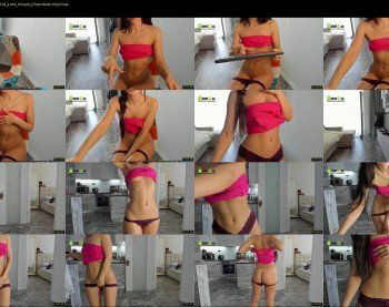 sweety_rinushka_ — 32 minute Chaturbate female cam show recording, 1080p, Jul 5, 2019