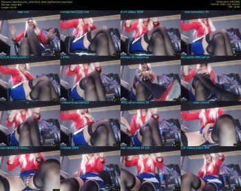 swmilena_hot_ — 5 minute MyFreeCams cam show recording, 480p, Jul 5, 2019