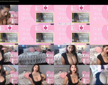 tattoo_ninja_kitty — 36 minute Chaturbate female cam show recording, 480p, Jul 5, 2019