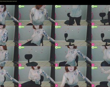 temptingfox — 69 minute Chaturbate female cam show recording, 720p, Jul 5, 2019