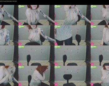temptingfox — 24 minute Chaturbate female cam show recording, 720p, Jul 5, 2019
