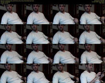 theetwohander — 103 minute Chaturbate male cam show recording, 480p, Jul 4, 2019