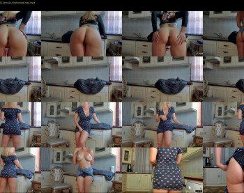 tunderose — 47 minute Chaturbate female cam show recording, 1080p, Jul 5, 2019
