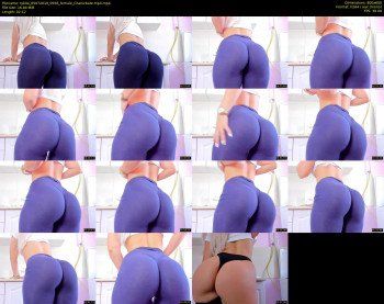 tykita — 3 minute Chaturbate female cam show recording, 480p, Jul 5, 2019