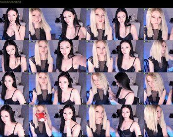 uindi — 9 minute Chaturbate female cam show recording, 1080p, Jul 4, 2019