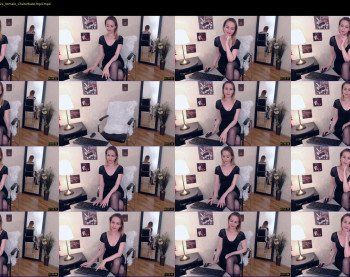 valeriecoy — 14 minute Chaturbate female cam show recording, 720p, Jul 5, 2019