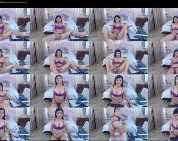 valerihouse — 6 minute Chaturbate female cam show recording, 720p, Jul 5, 2019