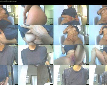 vanandjuani — 40 minute Chaturbate female cam show recording, 1080p, Jul 5, 2019