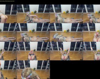 vany_love — 13 minute Chaturbate female cam show recording, 720p, Jul 5, 2019