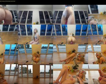 vany_love — 193 minute Chaturbate female cam show recording, 720p, Jul 5, 2019