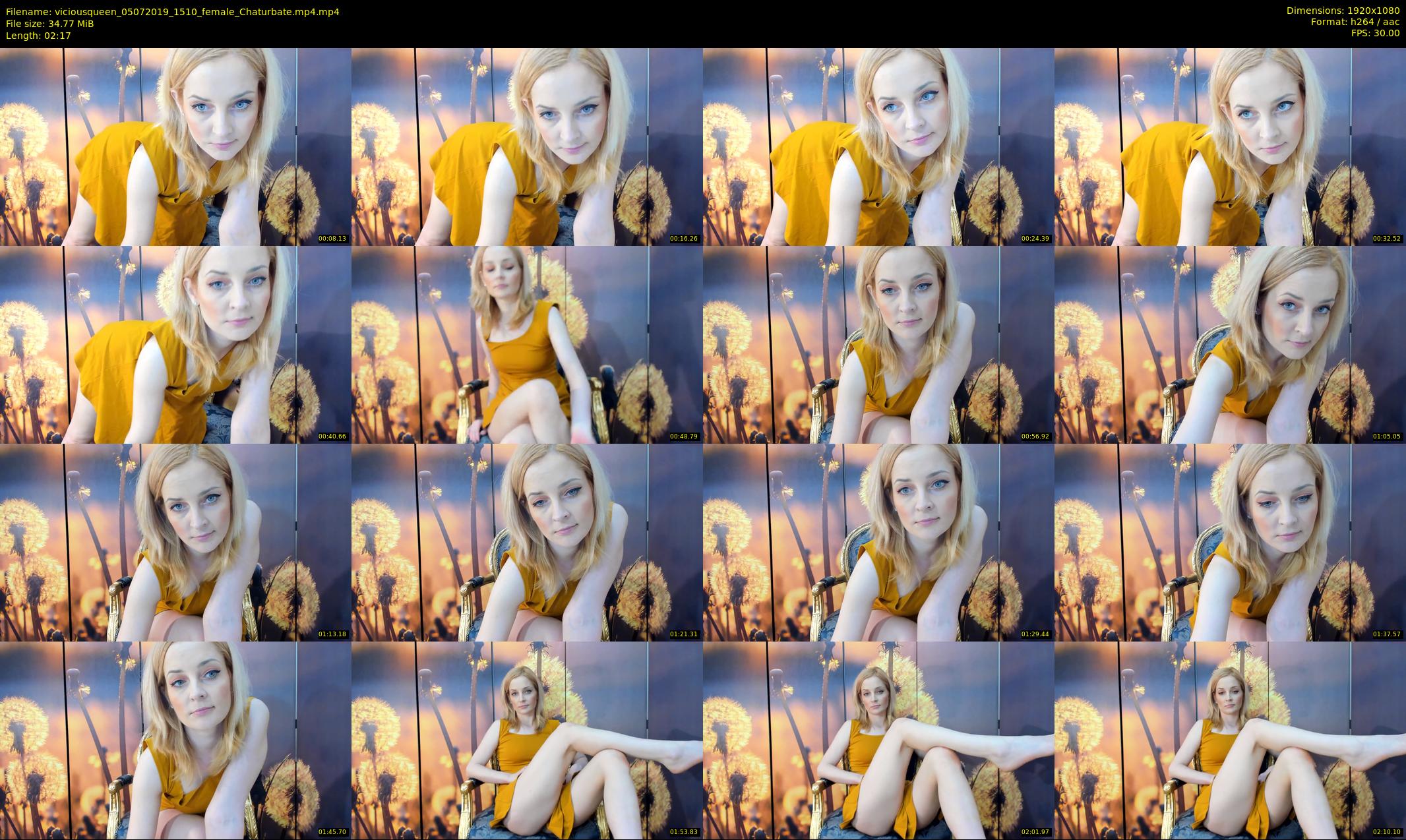 viciousqueen — 3 minute Chaturbate female cam show recording, 1080p, Jul 5, 2019