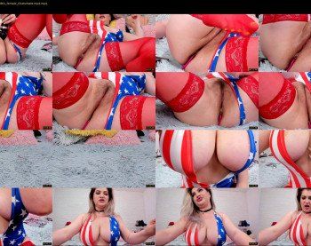 wildkatrina_ — 35 minute Chaturbate female cam show recording, 720p, Jul 5, 2019