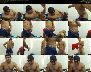 willhottwil1 — 17 minute Chaturbate couple cam show recording, 480p, Jul 5, 2019