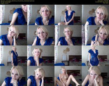 yummylilya — 136 minute Chaturbate female cam show recording, 480p, Jul 5, 2019