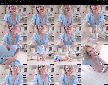 AlexiAngel — 128 minute MyFreeCams cam show recording, 480p, Jul 6, 2019