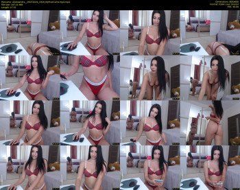 Alleksandra_ — 28 minute MyFreeCams cam show recording, 480p, Jul 5, 2019