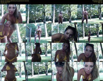 BrielleDay — 7 minute MyFreeCams cam show recording, 480p, Jul 6, 2019