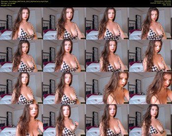 CoralOrgy — 5 minute MyFreeCams cam show recording, 480p, Jul 6, 2019