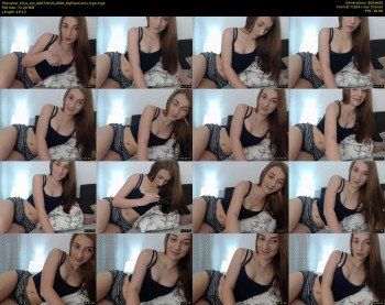 Ema_em — 20 minute MyFreeCams cam show recording, 480p, Jul 6, 2019