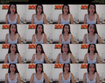 Godiva6 — 10 minute MyFreeCams cam show recording, SD, Jul 6, 2019